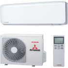 Aer conditionat Mitsubishi Heavy Harukaze, 12000 BTU, A++/A++, Wi-Fi, Inverter, Filtru anti-alergen