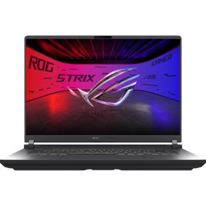 ASUS Gaming 16'' ROG Strix G16 G615JMR, 2.5K 240Hz, Procesor Intel® Core™ i9 14900HX (36M Cache, up to 5.80 GHz), 16GB DDR5, 1TB SSD, GeForce RTX 5060 8GB, No OS, Eclipse Gray