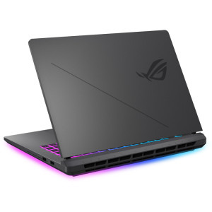 ASUS Gaming 16'' ROG Strix G16 G615LM, 2.5K 240Hz, Procesor Intel® Core™ Ultra 9 275HX (36M Cache, up to 5.40 GHz), 32GB DDR5, 1TB SSD, GeForce RTX 5060 8GB, No OS, Eclipse Gray