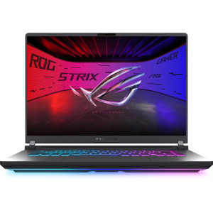 ASUS Gaming 16'' ROG Strix G16 G615JHR, FHD+ 165Hz, Procesor Intel® Core™ i7 14650HX (30M Cache, up to 5.20 GHz), 32GB DDR5, 512GB SSD, GeForce RTX 5050 8GB, No OS, Eclipse Gray