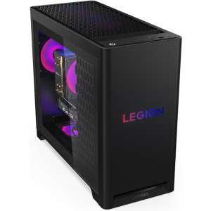 Desktop PC Lenovo Gaming Legion T5 30AGB10, Procesor AMD Ryzen 7 7800X3D 4.2GHz Raphael, 48GB RAM, 1TB SSD, GeForce RTX 5070 12GB, no OS