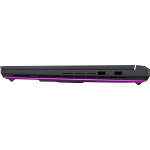 ASUS Gaming 16'' ROG Strix G16 G615LH, 2.5K 240Hz, Procesor Intel® Core™ Ultra 7 255HX (30M Cache, up to 5.20 GHz), 32GB DDR5, 1TB SSD, GeForce RTX 5050 8GB, No OS, Eclipse Gray