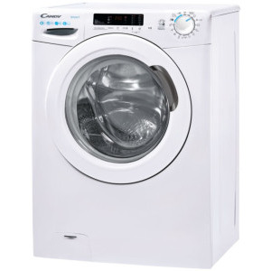 Candy CS1292DW4-S, 9 kg, 1200 RPM, Clasa B, Mix Power System, Kilo Detector, Alb