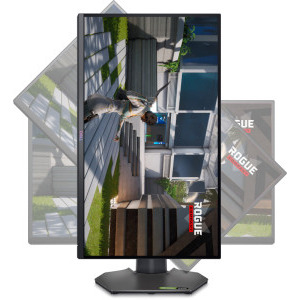 Monitor LED DELL Gaming G2524H 24.5 inch FHD IPS 0.5 ms 280 Hz