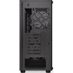 Gaming DRAGON Epic Max, Intel i5-12400F 2.5GHz, 32GB DDR4, 1TB SSD, RTX 4070 12GB GDDR6X, Iluminare RGB