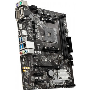 MSI B450M PRO-M2 MAX
