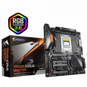 GIGABYTE TRX40 AORUS MASTER