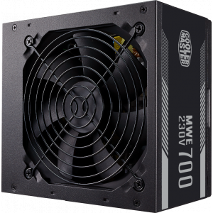 Cooler Master MWE 700 White V2, 80+, 700W