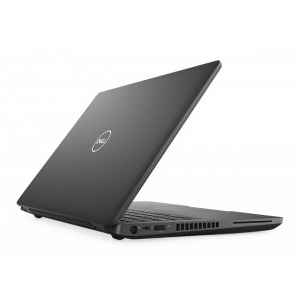 DELL 14'' Latitude 5401 (seria 5000), FHD, Procesor Intel® Core™ i7-9850H (12M Cache, up to 4.60 GHz), 16GB DDR4, 512GB SSD, GMA UHD 630, Win 10 Pro, Black, 3Yr BOS