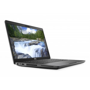 DELL 14'' Latitude 5401 (seria 5000), FHD, Procesor Intel® Core™ i7-9850H (12M Cache, up to 4.60 GHz), 16GB DDR4, 512GB SSD, GMA UHD 630, Win 10 Pro, Black, 3Yr BOS