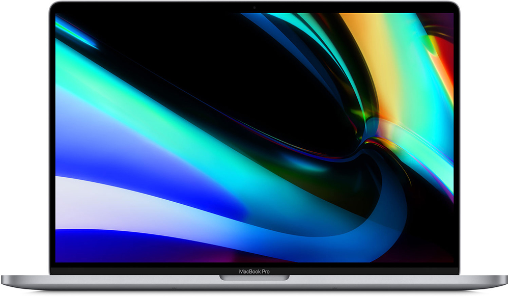 Laptop Apple 16'' MacBook Pro 16 Retina with Touch Bar, Coffee Lake 8-core i9 2.3GHz, 16GB DDR4, 1TB SSD, Radeon Pro 5500M 4GB, Mac OS Catalina, Space Grey, INT keyboard