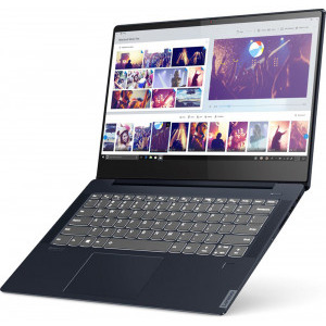 Lenovo 14'' IdeaPad S540 IML, FHD IPS, Procesor Intel® Core™ i5-10210U Processor (6M Cache, up to 4.10 GHz), 8GB DDR4, 512GB SSD, GMA UHD, No OS, Abyss Blue