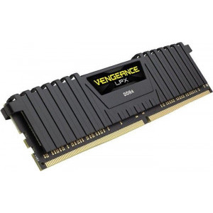 Corsair Vengeance LPX Black 32GB DDR4 3600MHz CL18 Dual Channel Kit