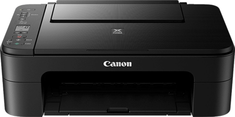 Multifunctionala Canon PIXMA TS3350 Black, InkJet, Color, Format A4, WiFi