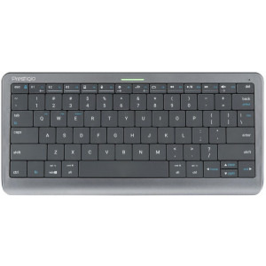 Prestigio Click&Touch, Bluetooth, TouchPad, Space Grey