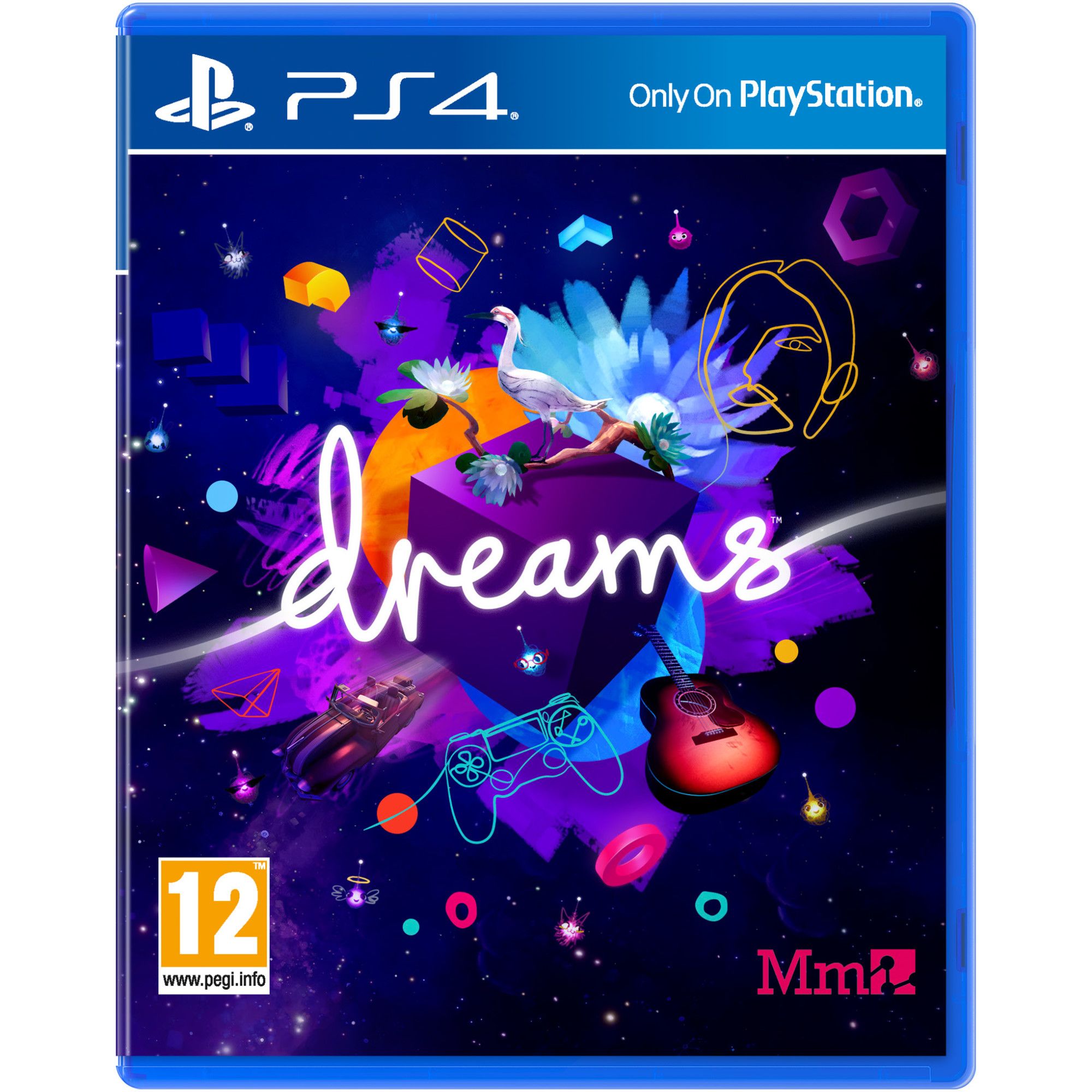 Joc Sony Dreams pentru PlayStation 4