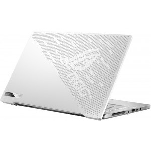 ASUS Gaming 14'' ROG Zephyrus G14 GA401IU, FHD 120Hz, Procesor AMD Ryzen™ 7 4800HS (8M Cache, up to 4.20 GHz), 16GB DDR4, 512GB SSD, GeForce GTX 1660 Ti 6GB, No OS, White