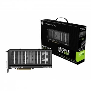 Gainward GeForce GTX 960 Phantom 4GB GDDR5 128-bit