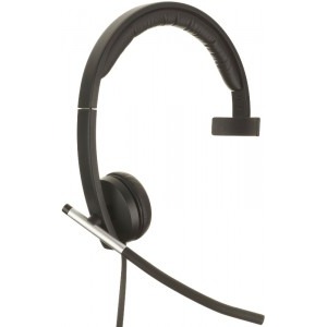 Casti Logitech Office/Call Center, H650e Mono
