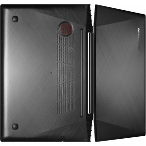 Lenovo 15.6'' Y50-70, FHD IPS, Procesor Intel® Core™ i7-4720HQ 2.6GHz Haswell, 8GB, 512GB SSD, GeForce GTX 960M 4GB, Black