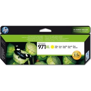 HP Cartus 971XL Yellow