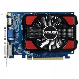 ASUS GeForce GT 730 2GB DDR3 128-bit - desigilat