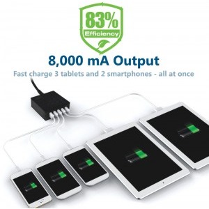 ARCTIC AC Smart Charger 8000
