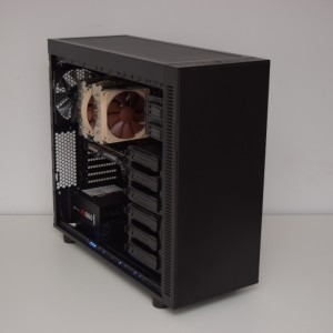 Gaming Skylake Performer, i7 6700K, 16GB DDR4, 1TB + 120GB SSD, GTX 980 Ti G1 Gaming