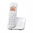 Telefon fix Panasonic Dect KX-TGC210FXW, alb