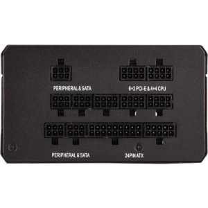Corsair RMx Series RM850x, 80+ Gold, 850W