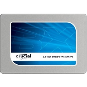 Crucial BX200 Series 480GB SATA-III 2.5 inch