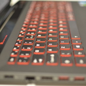 Lenovo Gaming 15.6'' Y50-70, FHD IPS, Procesor Intel® Core™ i7-4720HQ 2.6GHz Haswell, 8GB, 256GB SSD, GeForce GTX 960M 4GB, FreeDos, Black