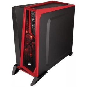 Corsair Carbide SPEC-Alpha black-red