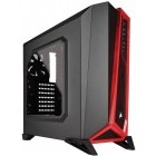Corsair Carbide SPEC-Alpha black-red
