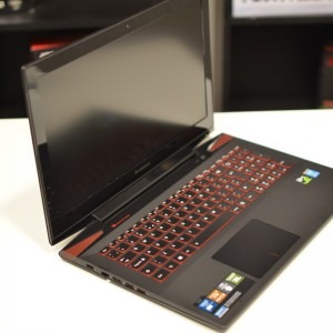 Lenovo Gaming 15.6'' Y50-70, FHD IPS, Procesor Intel® Core™ i7-4720HQ (6M Cache, up to 3.60 GHz), 8GB, 1TB + 8GB SSH, GeForce GTX 960M 4GB, Black