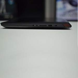 Lenovo Gaming 15.6'' Y50-70, FHD IPS, Procesor Intel® Core™ i7-4720HQ (6M Cache, up to 3.60 GHz), 8GB, 1TB + 8GB SSH, GeForce GTX 960M 4GB, Black
