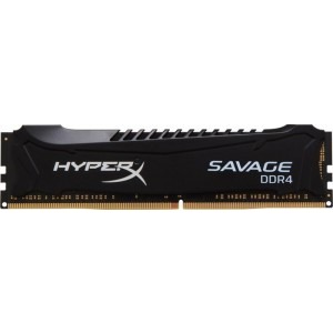 HyperX Savage Black 4GB DDR4 2400MHz CL12