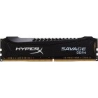 HyperX Savage Black 8GB DDR4 2400MHz CL12
