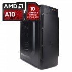 Home Kaveri, AMD A10-7700K Black Edition, 4GB DDR3, 500GB HDD, Wi-Fi