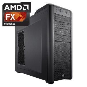 Gaming Vision FX V2, AMD FX-8350, 8GB DDR3, 1TB SSHD, R9 270X Gaming Twin Frozr OC 4GB, Wi-Fi