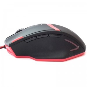 Redragon Mammoth Black