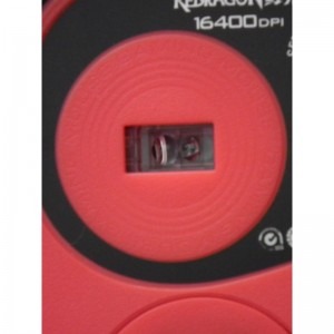Redragon Mammoth Black