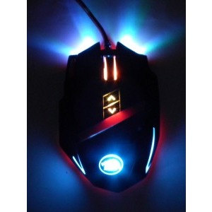 Redragon Mammoth Black