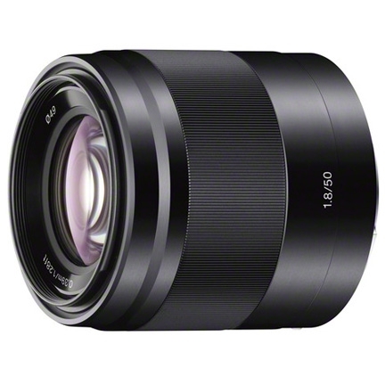 Accesoriu foto-video Sony SEL50F18B 50mm f/1.8