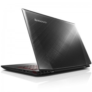 Lenovo 15.6'' Y50-70, FHD, Procesor Intel® Core™ i7-4710HQ 2.5GHz Haswell, 8GB, 256GB SSD, GeForce GTX 860M 4GB, Black