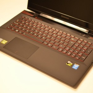 Lenovo 15.6'' Y50-70, FHD, Procesor Intel® Core™ i7-4710HQ 2.5GHz Haswell, 8GB, 256GB SSD, GeForce GTX 860M 4GB, Black