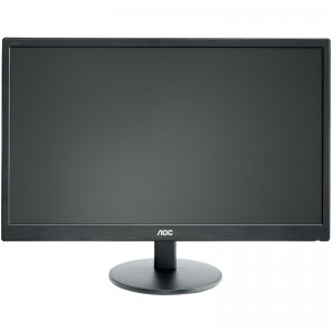 AOC e2370Sn 23 inch 5ms black