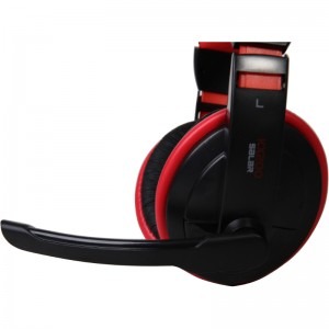 Somic Salar KX200 Black