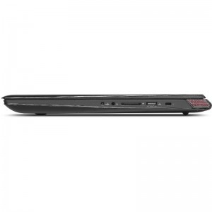 Lenovo 15.6'' Y50-70, FHD, Procesor Intel® Core™ i7-4710HQ 2.5GHz Haswell, 8GB, 1TB, GeForce GTX 860M 2GB, Black