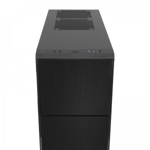 Nanoxia Deep Silence 3 Dark Black